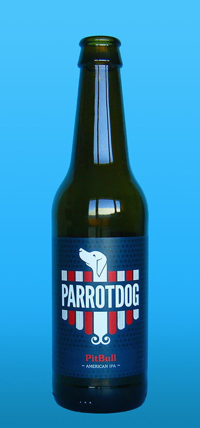 Our Beers, ParrotDog - PitBull American IPA, ParrotDog Brewery - PitBull American IPA, ParrotDog Brewery PitBull American IPA, ParrotDog PitBull American IPA